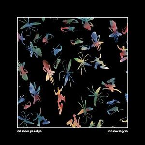 Slow Pulp - Moveys  CD